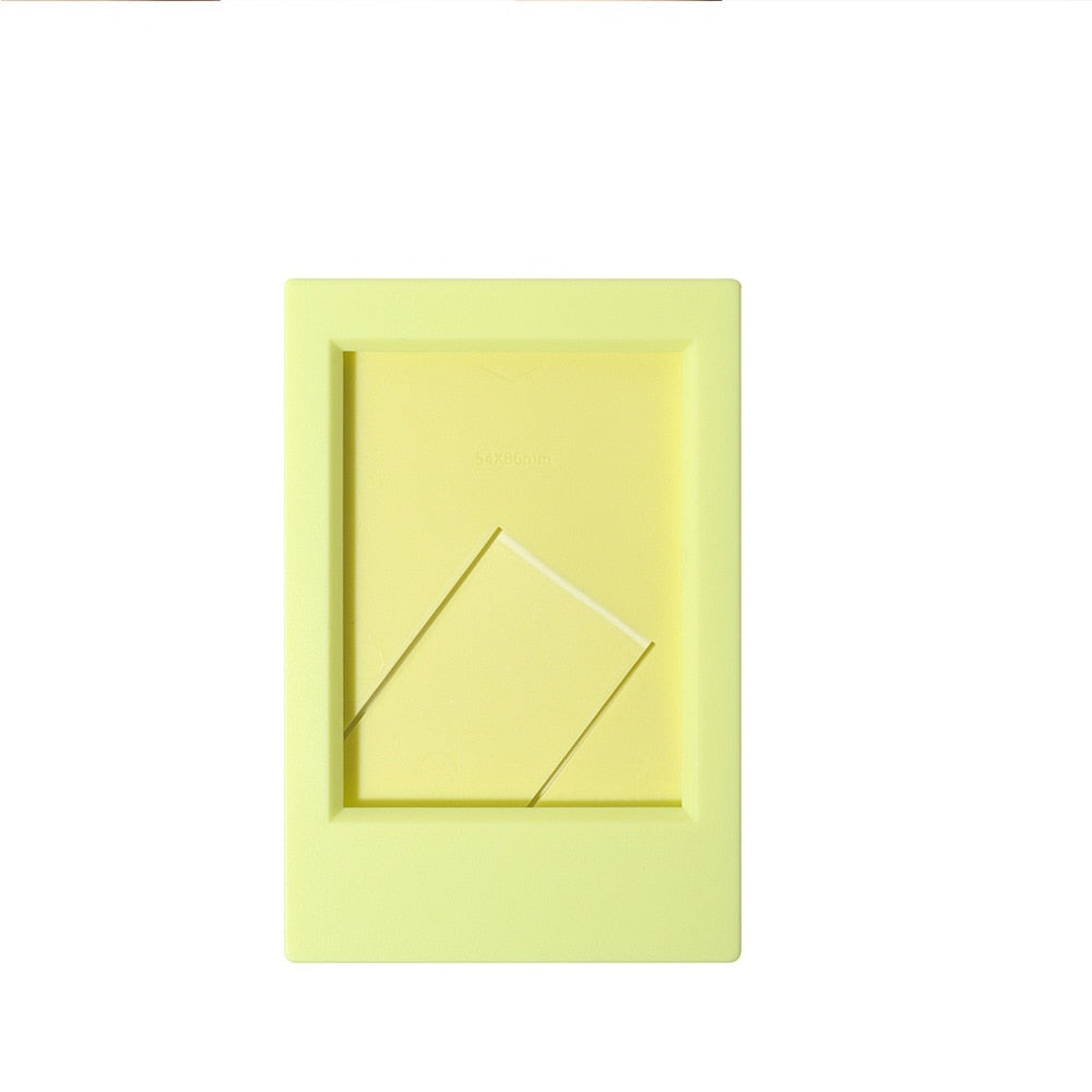 Small Instant Picture Frame