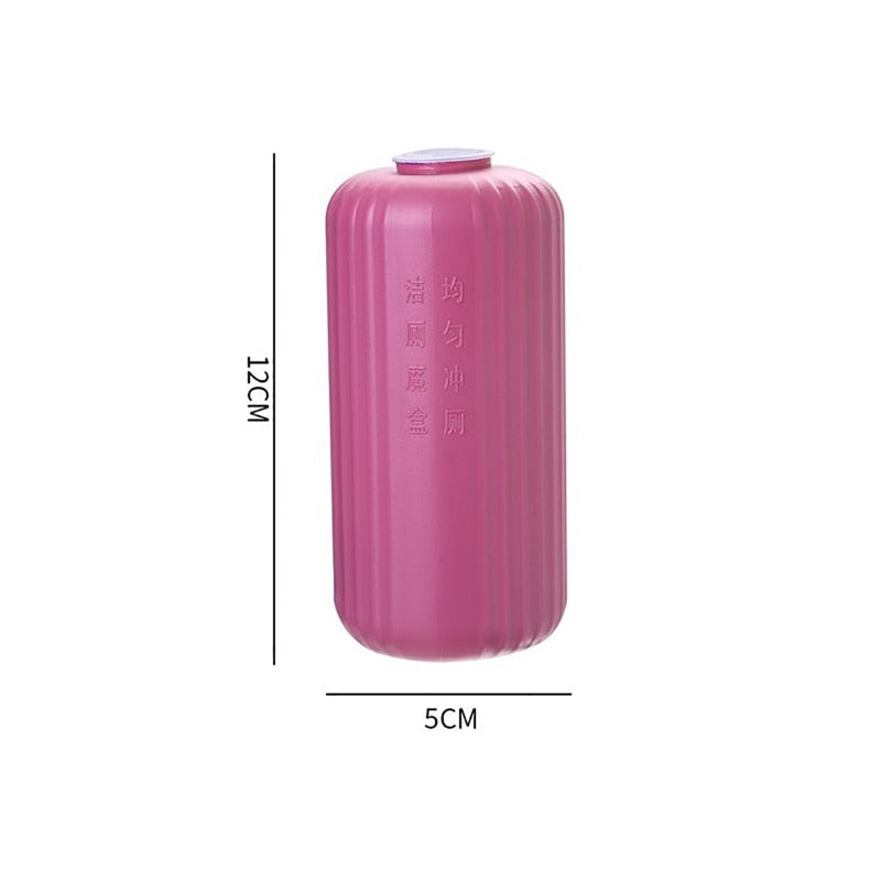 Powerful Auto Toilet Bowl Cleaning Tablet