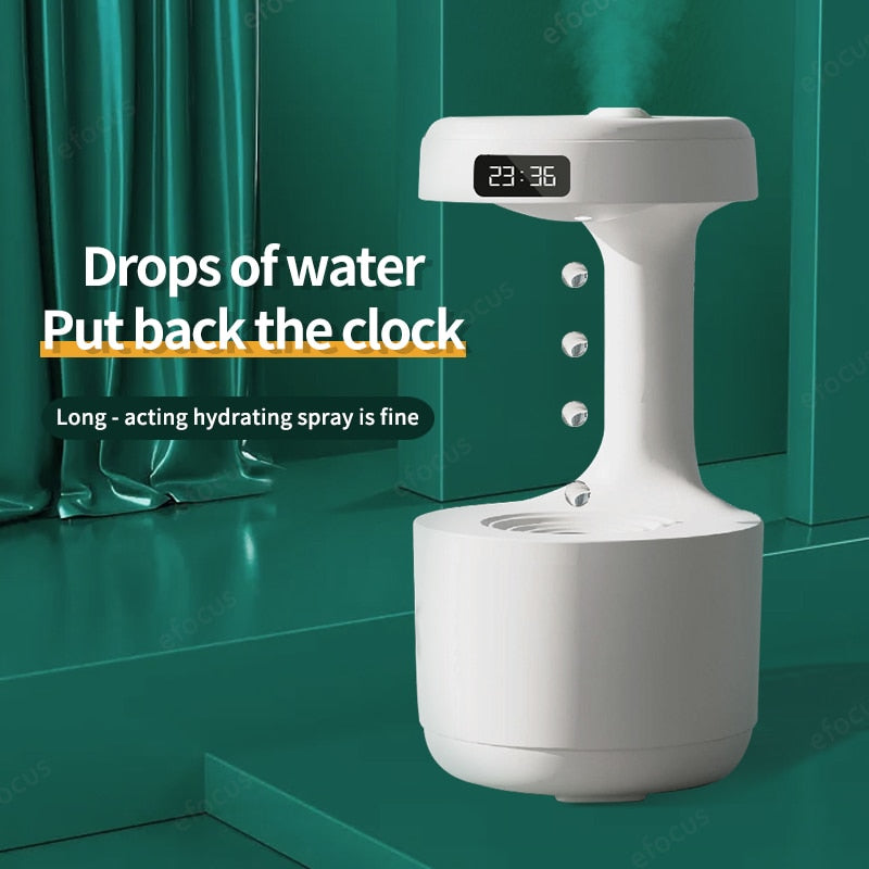 Fesara | Mystical Floating Water Drop USB Humidifier