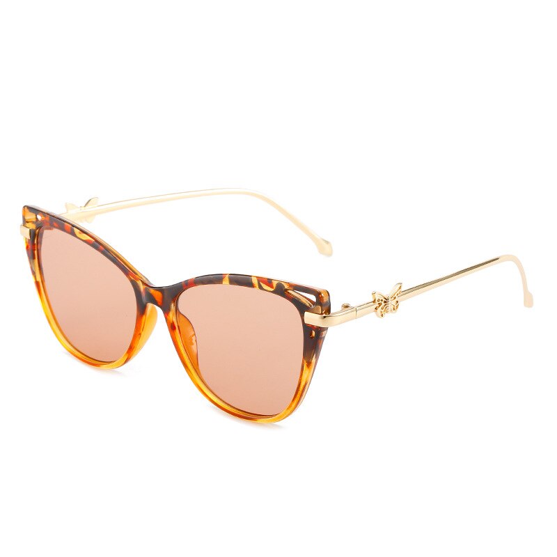 Trendy Womens Cat Eye Shades