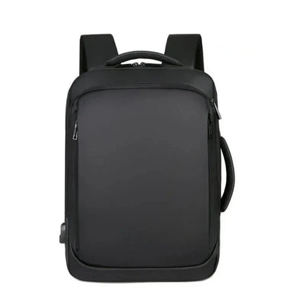Waterproof Laptop Backpack with USB Charging Port - Fesara