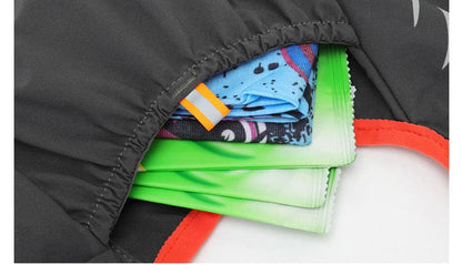 Lightweight Running Water Backpack - 2 Bottle Pouches