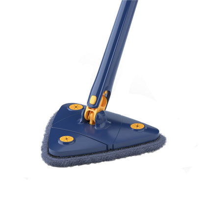 Easy Spin Microfiber Mop with 360 Rotation