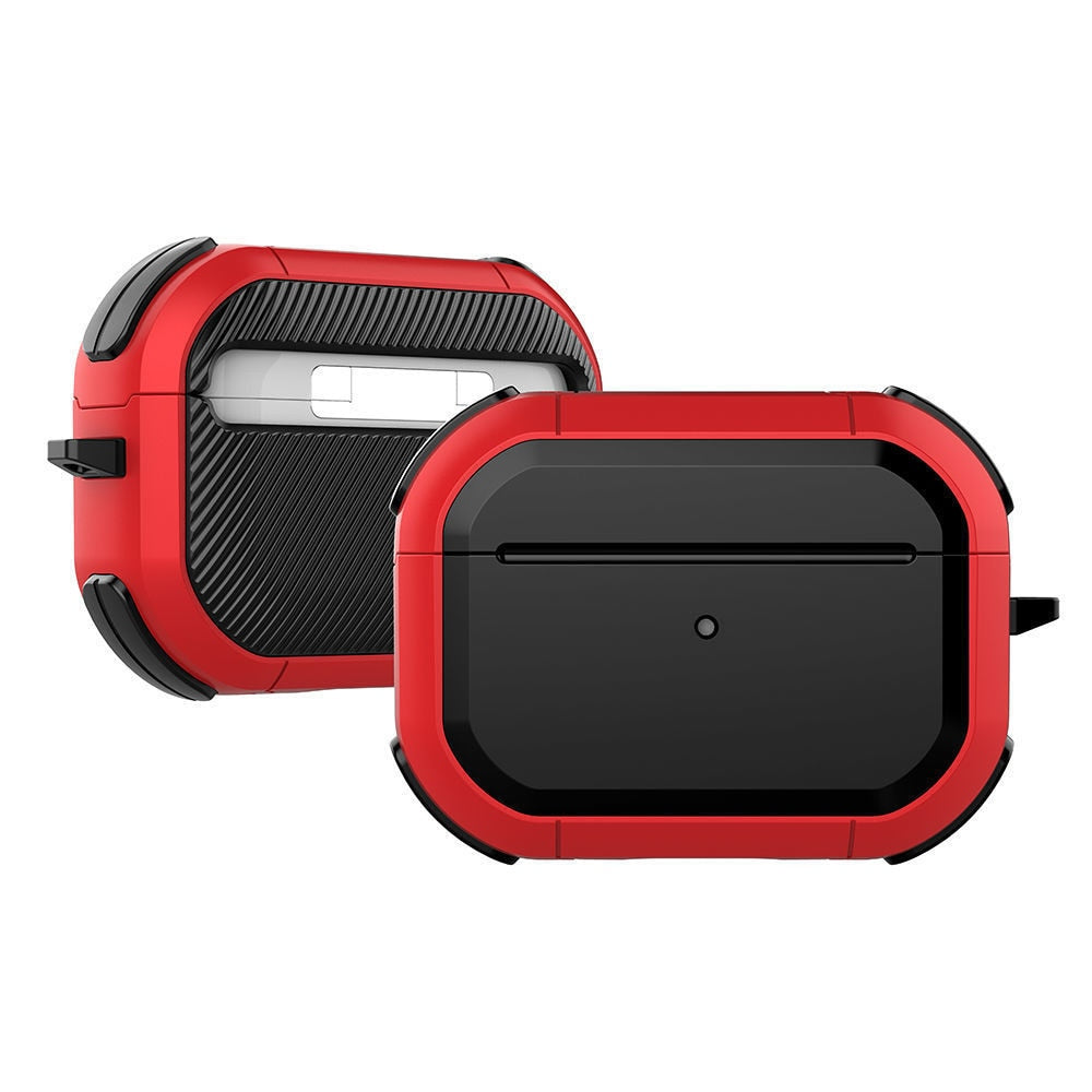 Durable Carbon Fiber Airpod Protective Case