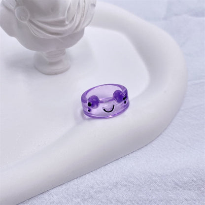 Fun Frog Children's Ring