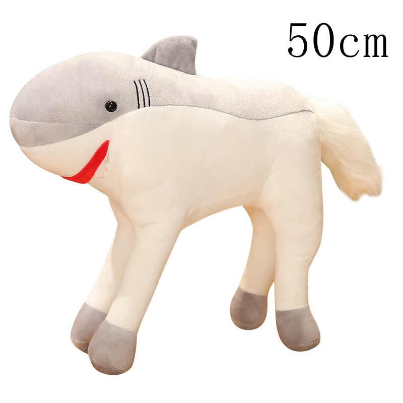 Cuddly Colorful Soft Plush Toy