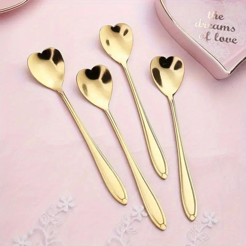 Lovely Dining Spoon Set - Fesara