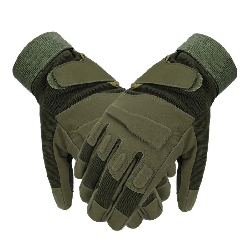 Durable Military Tactical Work Gloves - Fesara