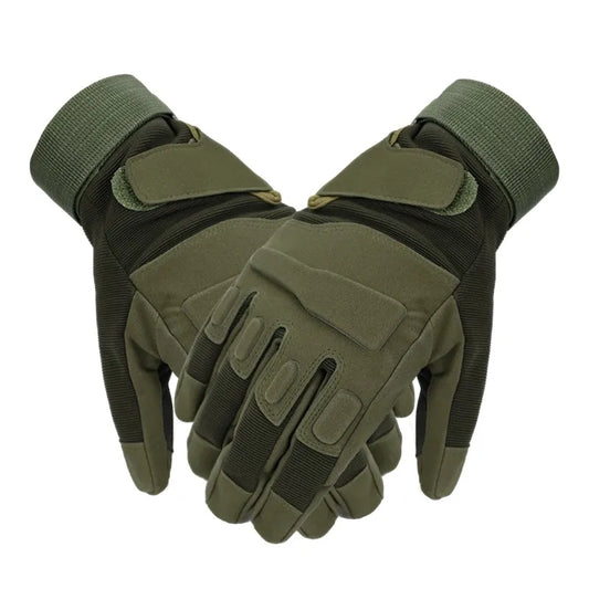Durable Military Tactical Work Gloves - Fesara