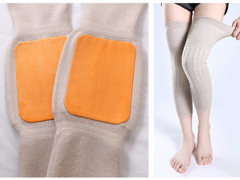 Fesara | Cozy Heated Knee Warmers