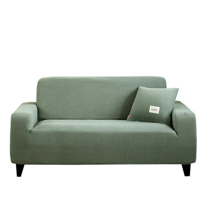 Stretchy Fabric Sofa Slipcover | Fit 1-4 Seaters & L-Shaped