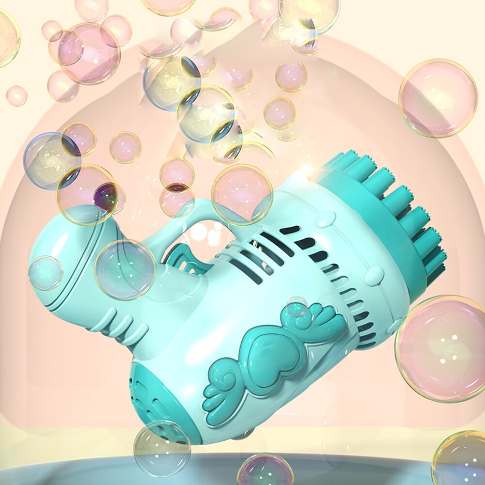Fun Kids Automatic Bubble Machine Blower