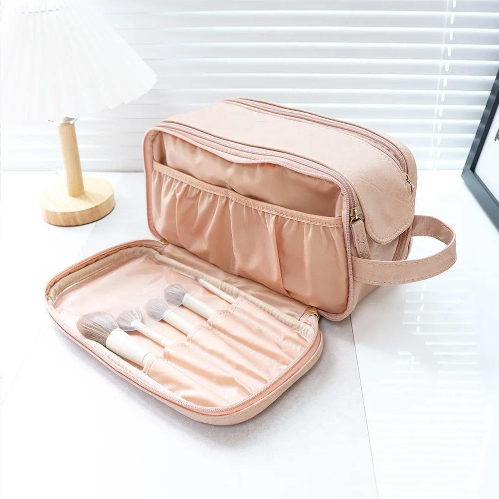 Large Cosmetic Makeup Bag