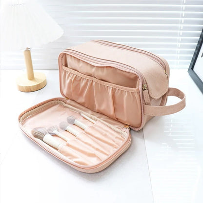 Large Cosmetic Makeup Bag