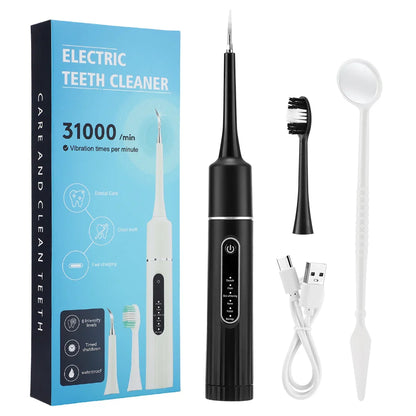 Professional 6-Speed Electric Teeth Whitening Kit