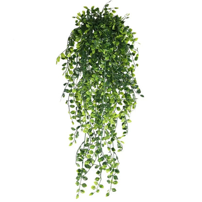 Large Artificial Boston Fern Hanging Plant UV Resistant