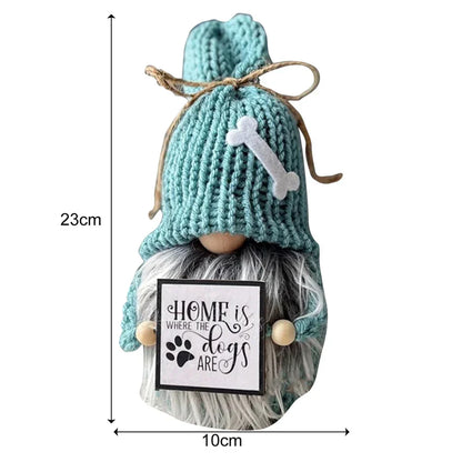 Fesara | Adorable Homemade Garden Gnomes