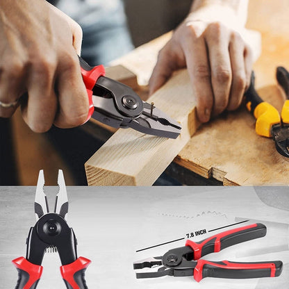 Ultimate 5in1 Multi Tool Set with Heavy Duty Accessories