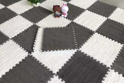 Cozy Foam Interlocking Floor Mat