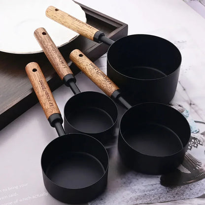 Fesara | Accurate Kitchen Measuring Cups & Spoons