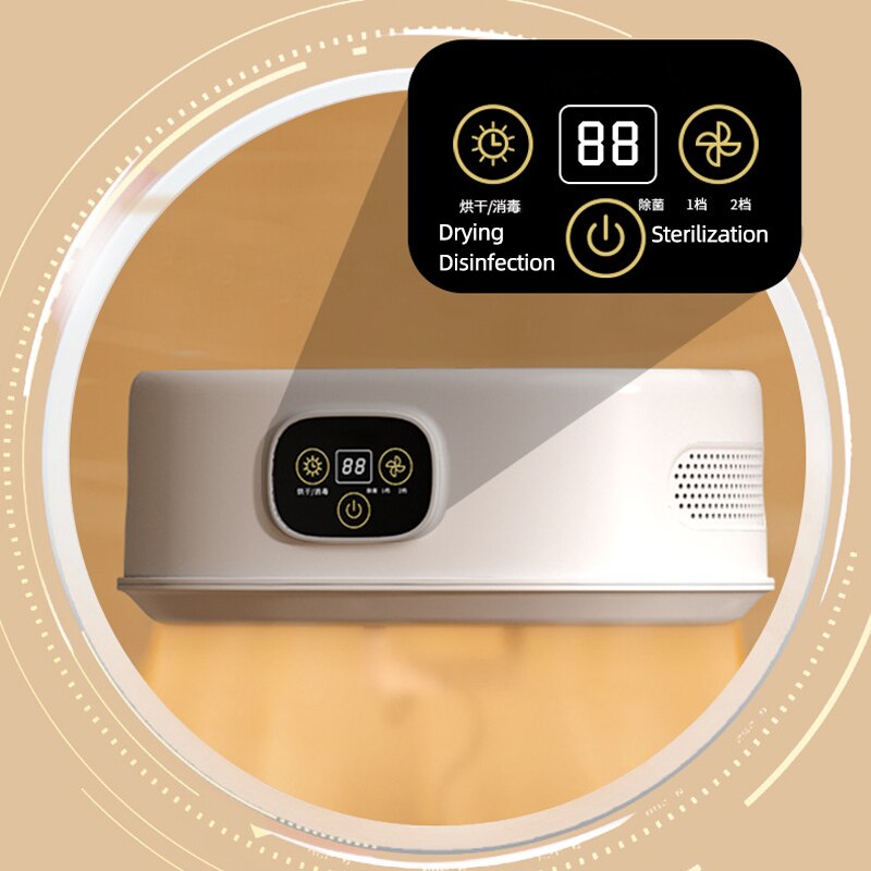 Quick Dry Intelligent Electric Clothing Dryer
