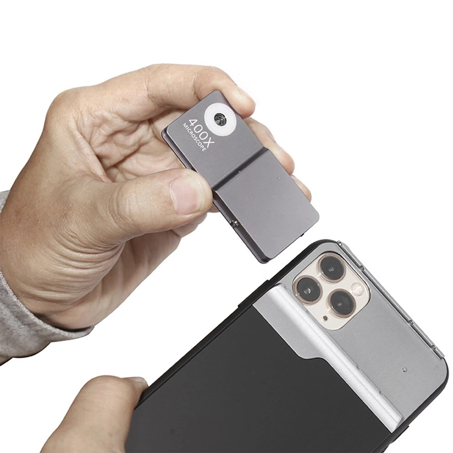 High Magnification Universal Phone Microscope Lens