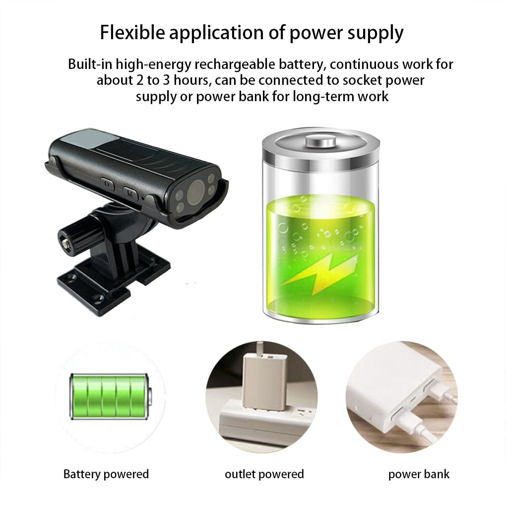Fesara Wireless Home Security Wifi Camera
