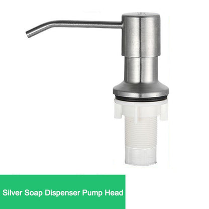 Built-in Kitchen Soap Dispenser Faucet Mount Kit