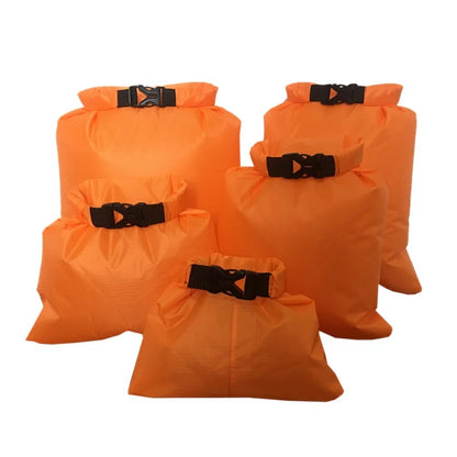 Waterproof Travel Dry Bag Set 5 Piece