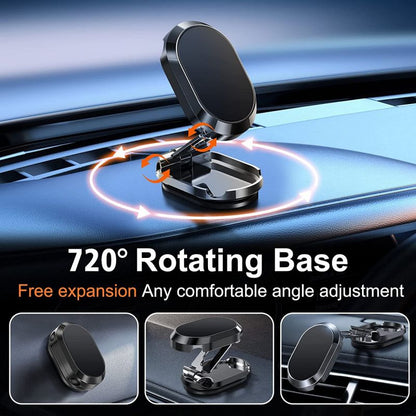 Secure Phone Mount for Safe Driving