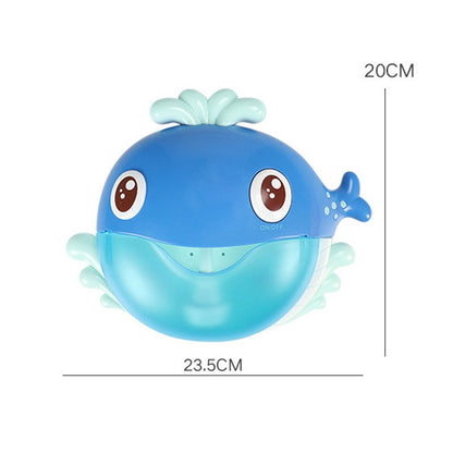 Colorful Bath Time Play Set