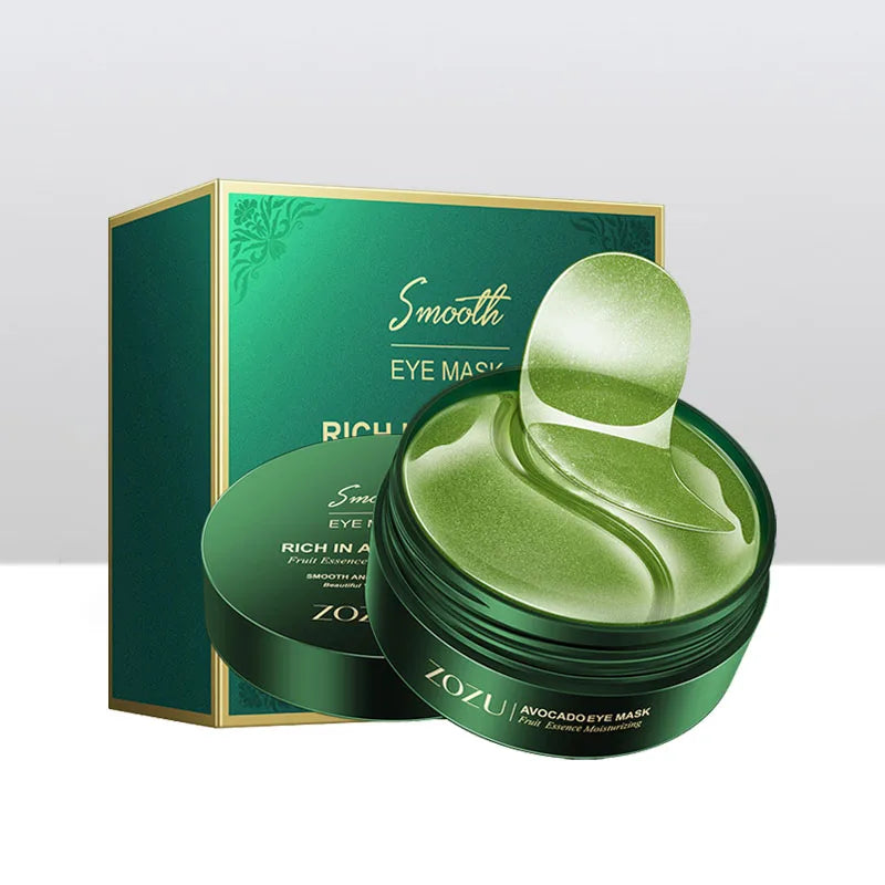 Luxury Collagen Eye Masks for Dark Circles