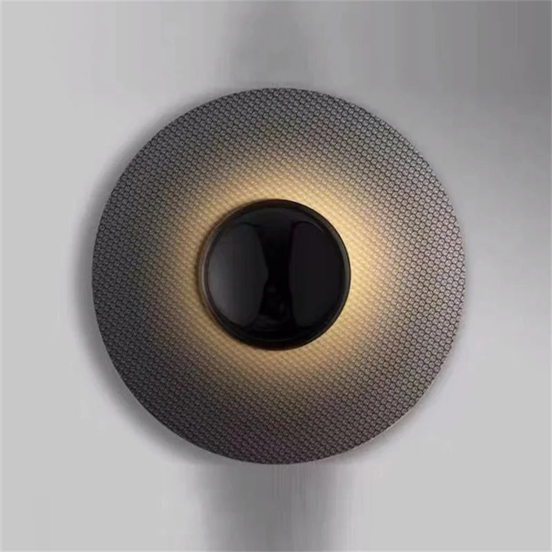 Nordic Chic Modern Wall Light
