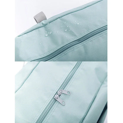 Compact Folding Backpack Waterproof Travel Bag