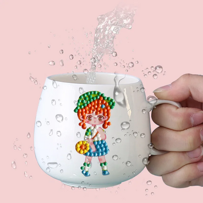 Fun Kids Diamond Art Kit