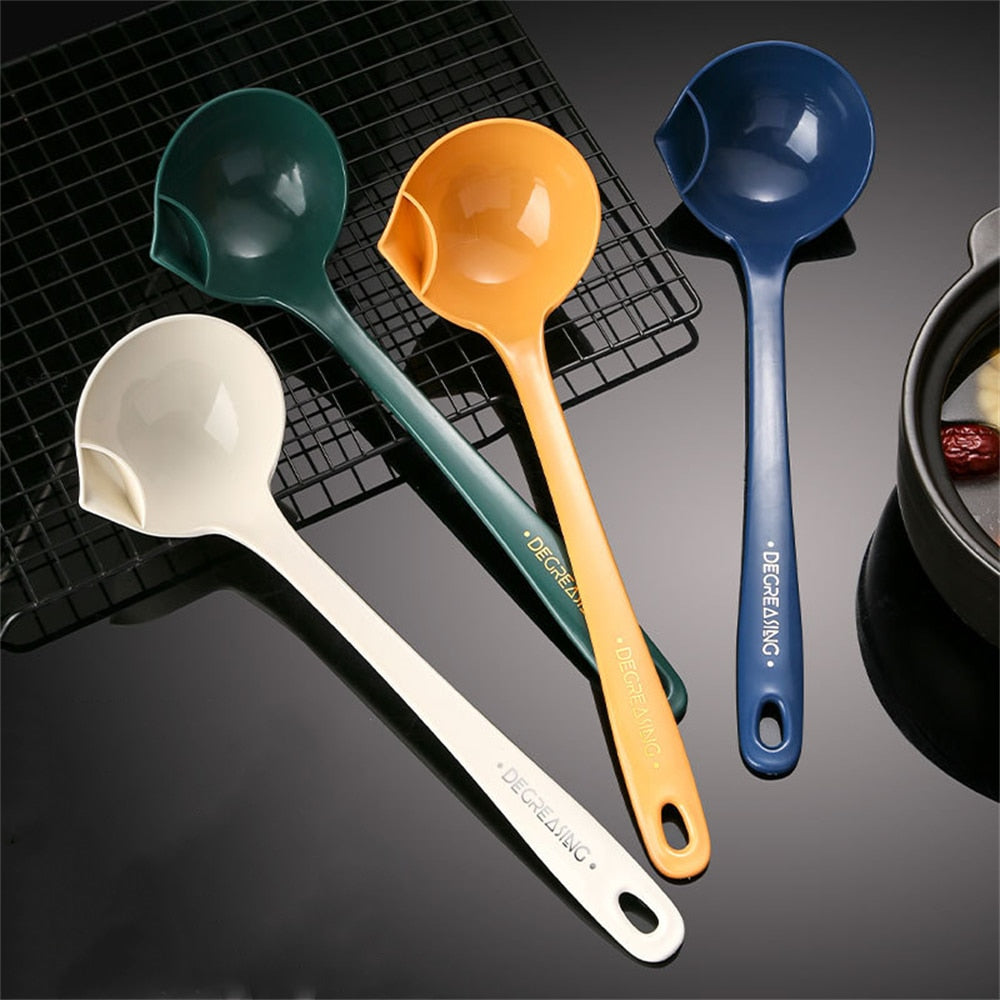 Easy Oil Skimmer Ladle Spoon