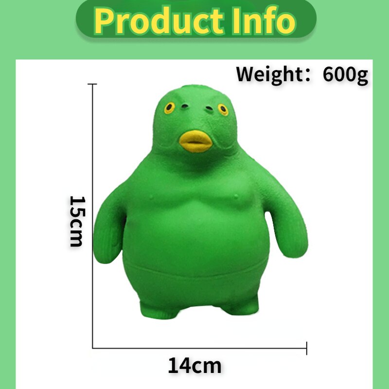 Fesara | Fun Stress Relief Squeeze Ball Toy