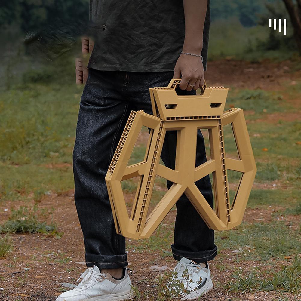 Fesara | Compact Camping Folding Chair Stool