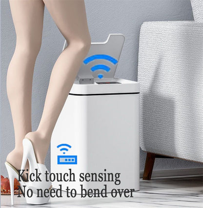 Automatic Motion Sensor Touchless Waste Bin