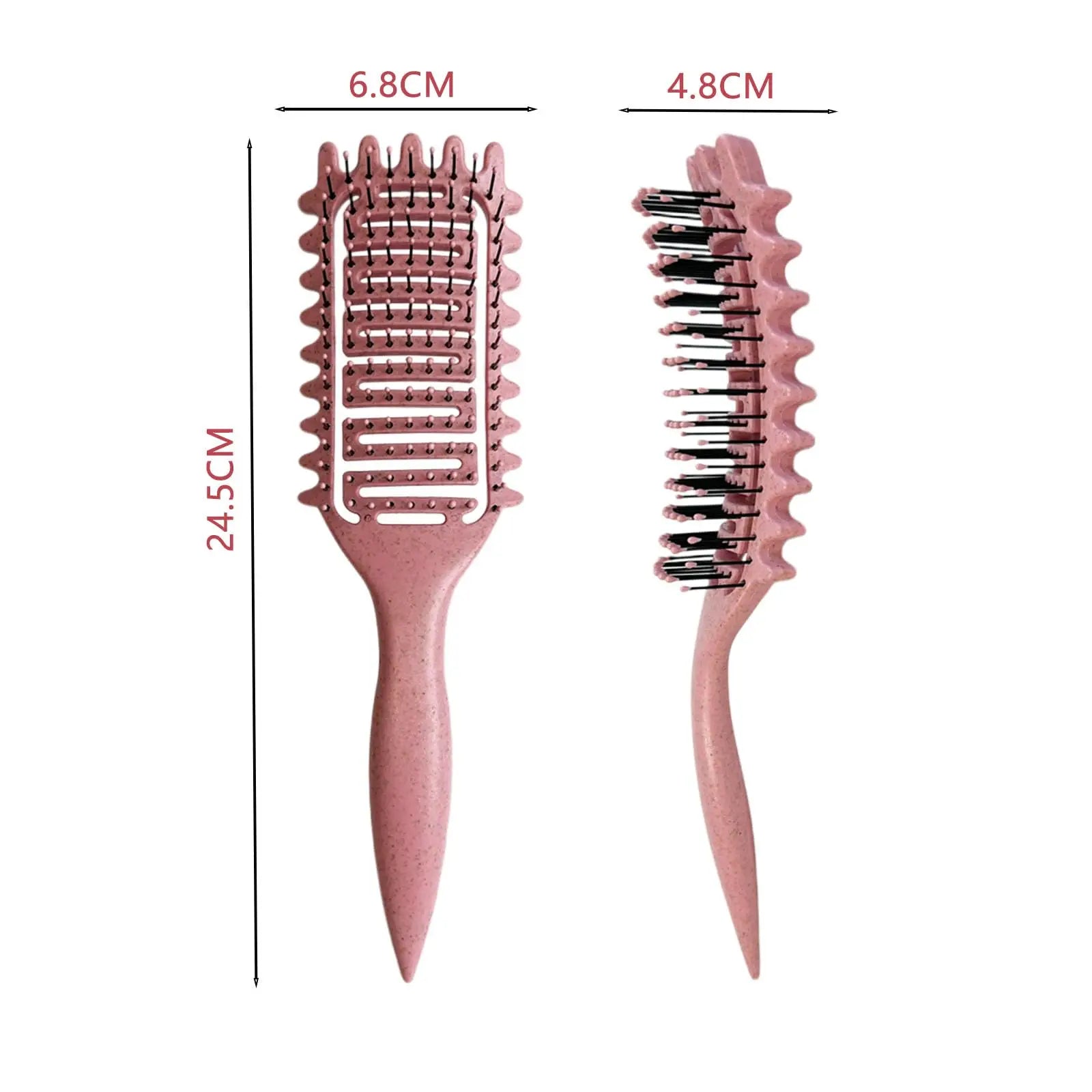 Soft Curl Hair Detangling Brush - Fesara