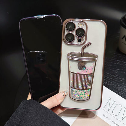 Sparkly Night Sky Phone Cover