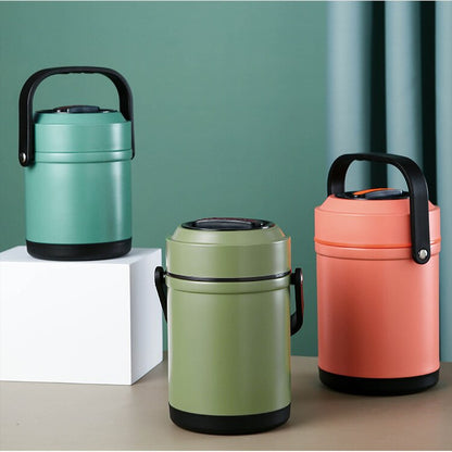 Fesara | Thermal Insulated Food Container Box - Fesara
