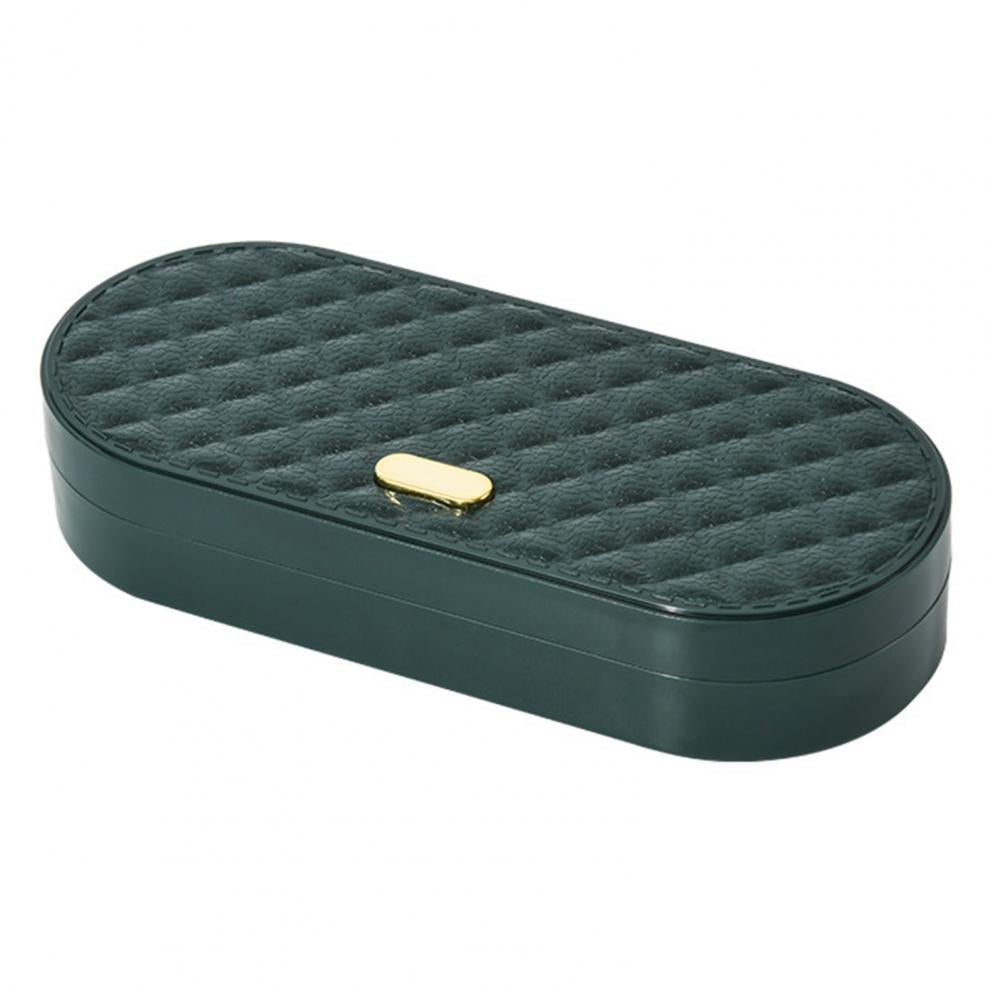 Compact Folding Sewing Storage Box Kit