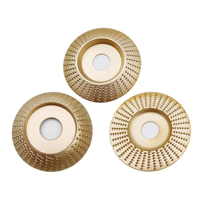Professional Wood Carving Sanding Disc Tool