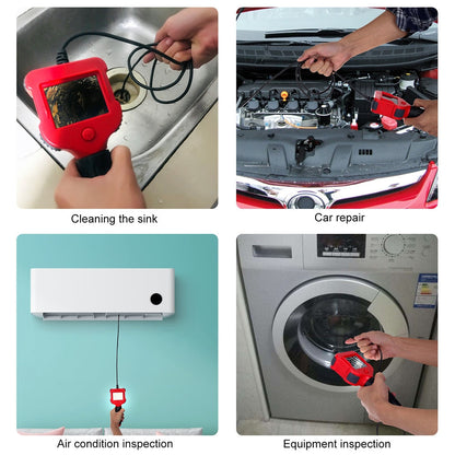 Compact High Definition Inspection Camera - Fesara