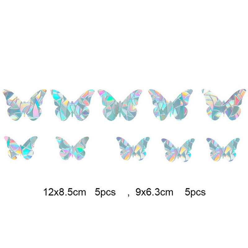 Colorful Glass Crystal Decor