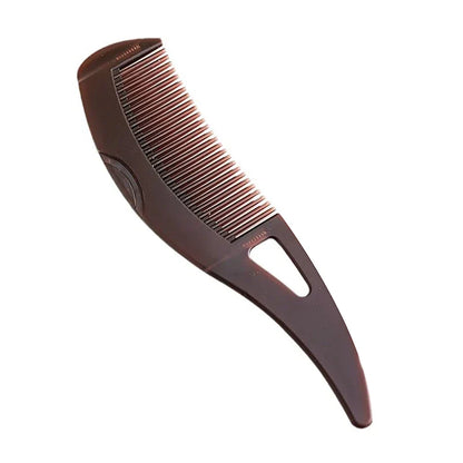 Gentle Scalp Massage Comb for Healthy Shiny Hair