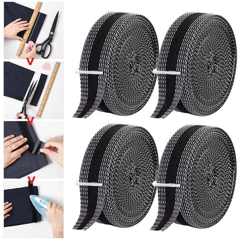 Easy Hemming Pants Shortening Adhesive Tape