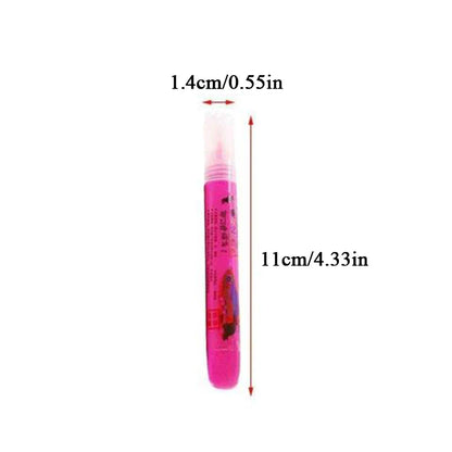 Vibrant 3D Colorful Pens (2 Sets)