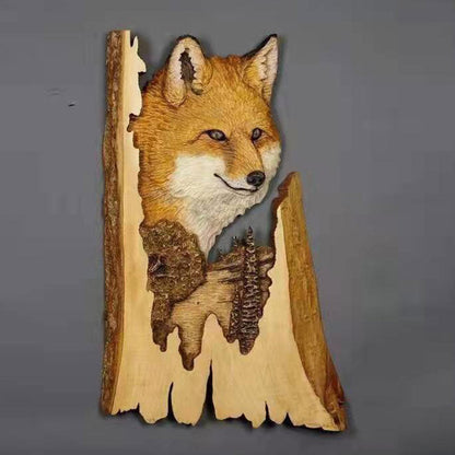 Unique Animal Figurine Natural Home Decor